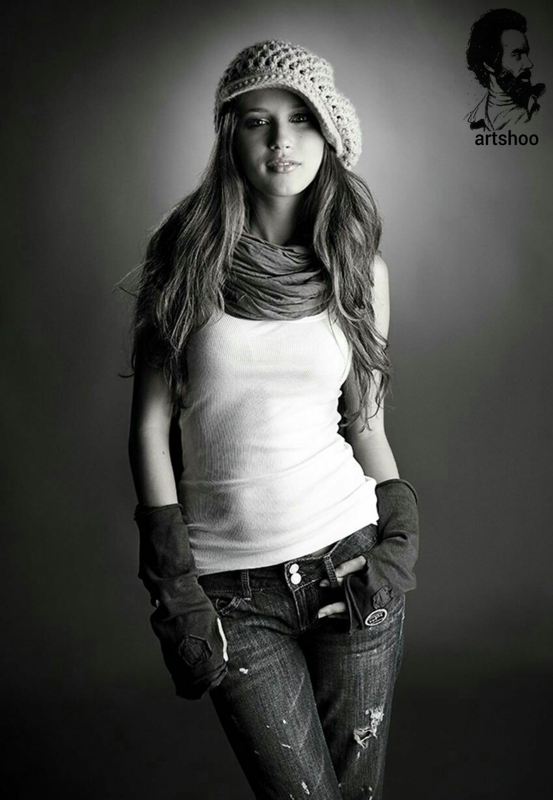 آموزش نقاشی سیاه قلم